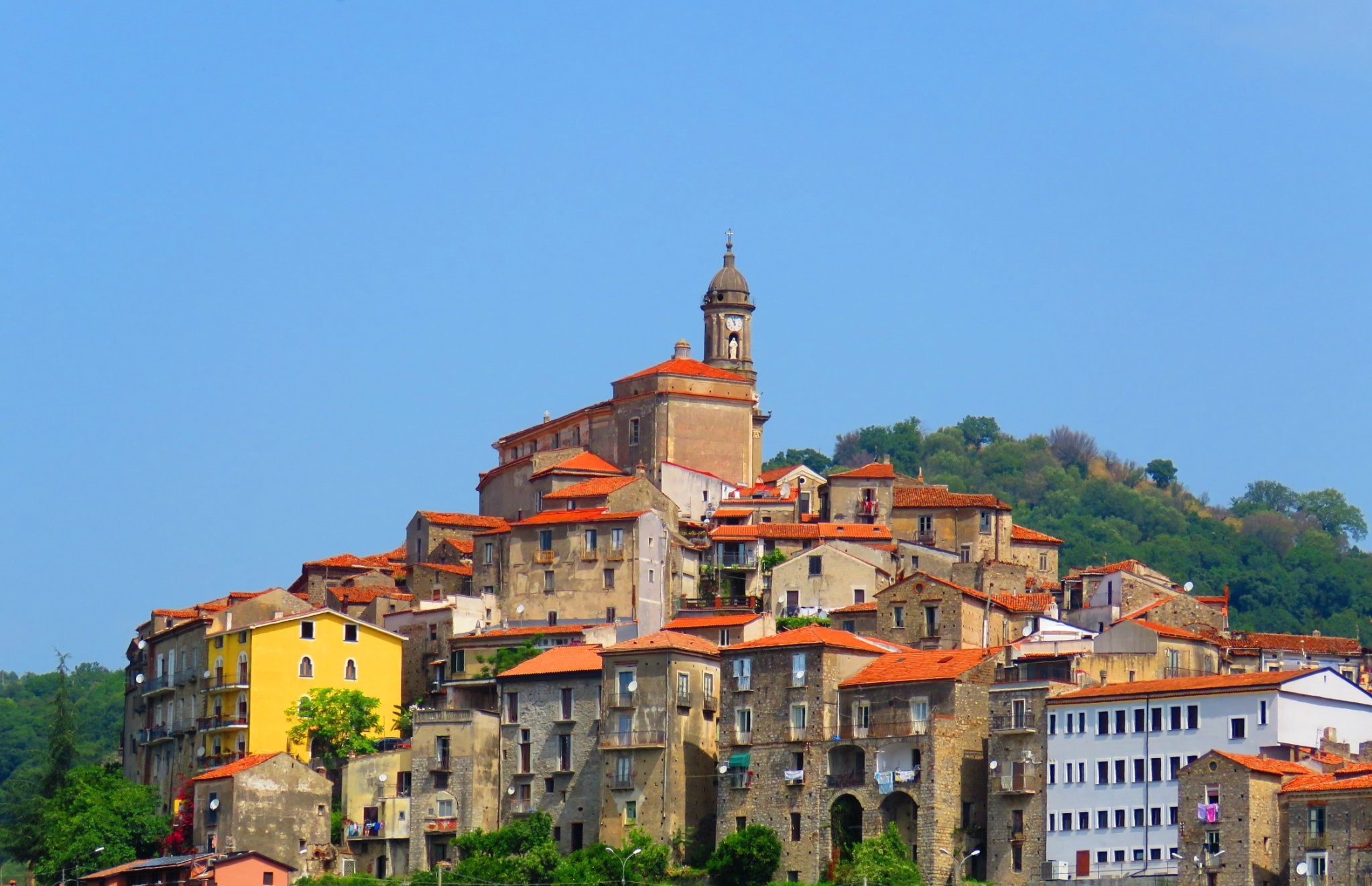Rivalorizzare un “Borgo Medievale” in Cilento